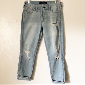 🌵Vintage Boyfriend Distressed Jeans🌵